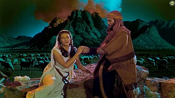 The Ten Commandments (1956) :- Classic Movie Scenes