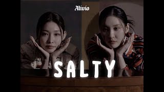 CHUNG HA (청하) ’Salty' with 선미 "MV"