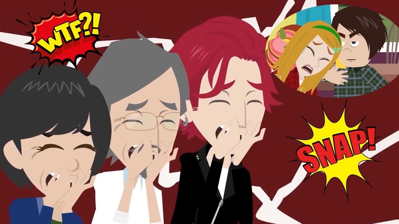 My brother is trying to disrupt me and my girlfriend's engagement so... [Text + Animation]