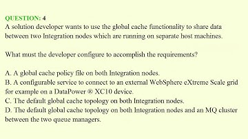 C9530-404 Exam – IBM Integration V9 0 Test Solution Development Questions