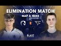 BLAST Global Final Bahrain - Elimination Match -  Team Liquid vs. Faze Clan Map 3 (Nuke)