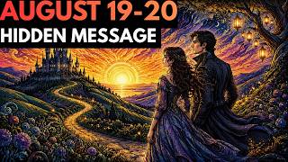 TODAY Mercury-Neptune SIGNAL: 3 Zodiac Signs Receive a Message They Can’t Ignore | Aug 19