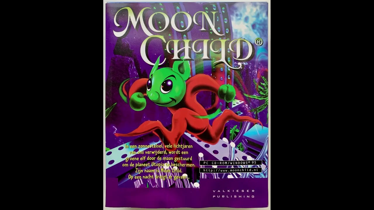 Moon Child (1997, Windows) - Title Theme - YouTube