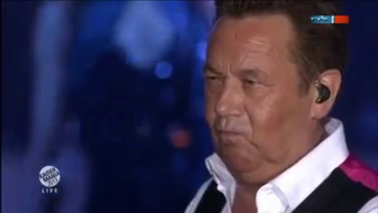 Roland Kaiser Ein Egoist Kaisermania 2013