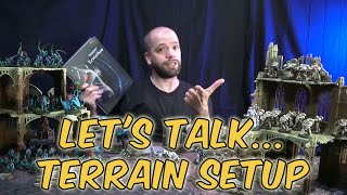 Kill Team Terrain Guide for Beginners