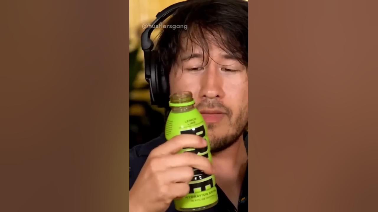 Markiplier Tastes PRIME For The First Time!..🤯😂 #shorts Markiplier Tastes PRIME For The First Time!..🤯😂 #shorts