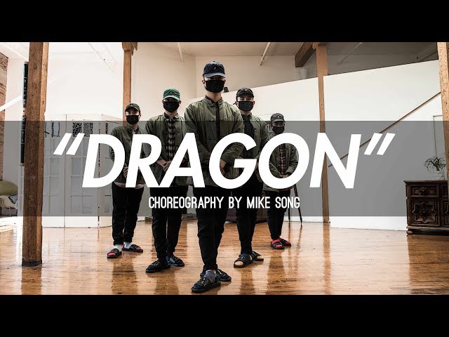 PYRMDPLAZA Dragon | Choreography by Mike Song class=