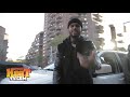 Dave east freestyle with streetheattv