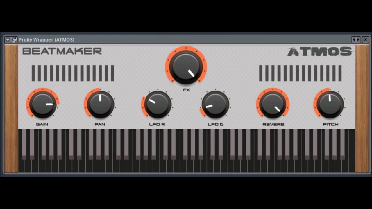 Atmos Beatmaker - YouTube