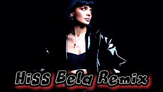 Hiss - Bela (Tiktok Remix) Resimi