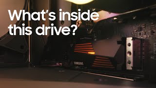 Video thumbnail of "Samsung SSD: This is our drive | Samsung"