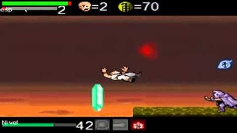 mi juego en game maker 8  XD