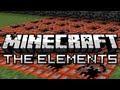 Minecraft: The Elements w/ Friends (Mini Game)
