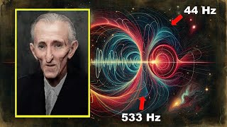 The FREQUENCIES 44 Hz and 533 Hz CONTROL YOUR REALITY I Nikola Tesla