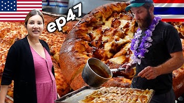 ครัวมาร่อน ep47 อ่านรีวิวลูกค้า ร้านขายดีมากจนต้องคิดค้นเมนูใหม่ๆ คนไทย IN USA