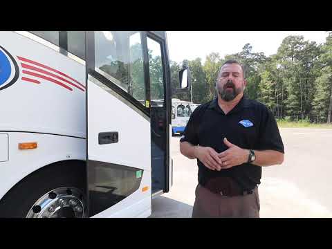 Kelly Tours Motor coach Pre Trip