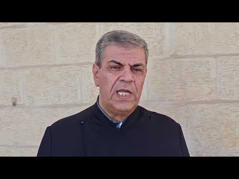 كلمة الأب ابراهيم نعمو في حفل تولية المطران مخائيل فرحا على ابرشية بعلبك للروم الملكيين الكاثوليك