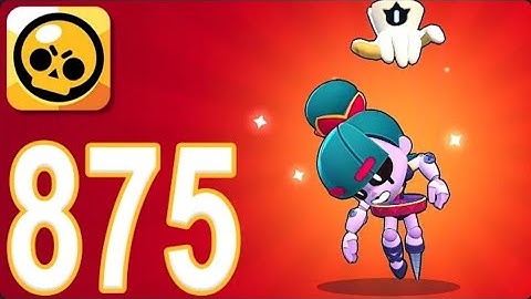 Brawl Stars - Gameplay Walkthrough Part 875 - Gigi (iOS, Android)