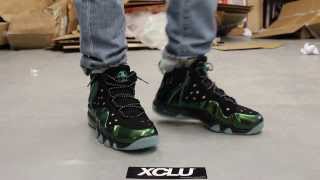 nike barkley posite max gamma green