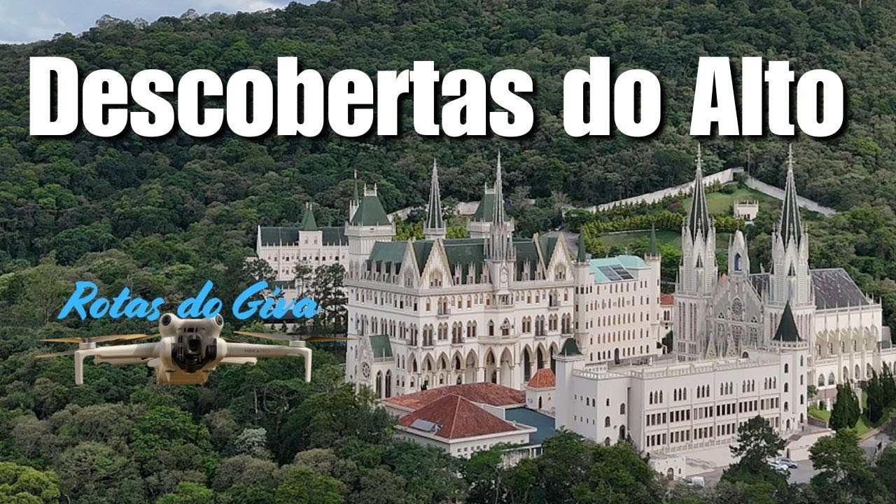 O Que Existe no Meio da Serra de Mairiporã?