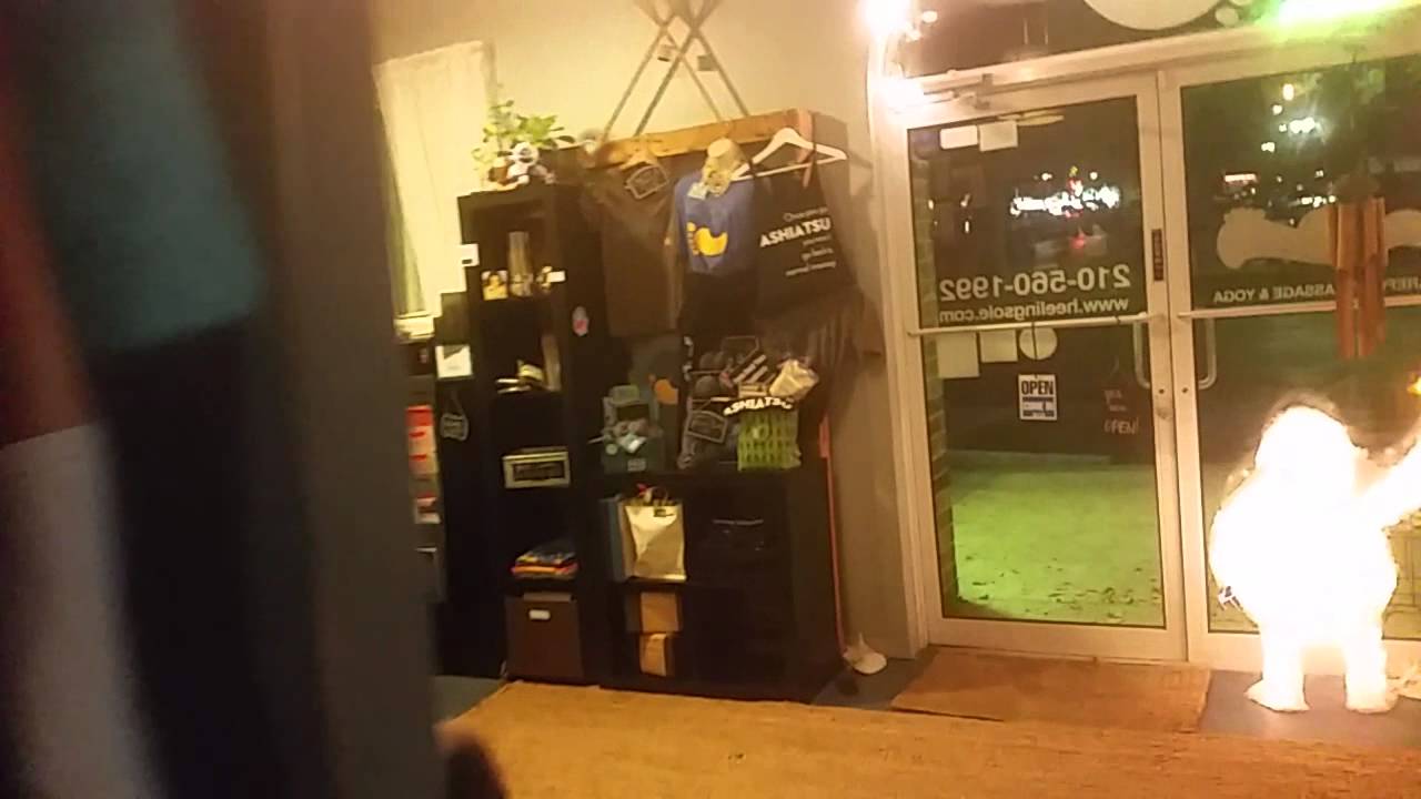 Heeling Sole Barefoot Massage: finished remodel