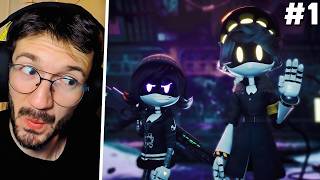 MURDER DRONES'İ ANLAMAYA ÇALIŞIYORUM 1