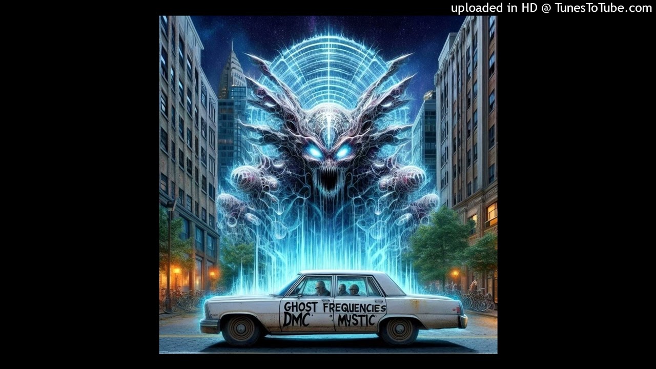 Dmc Mystic - Ghost Frequencies (Another world mix)