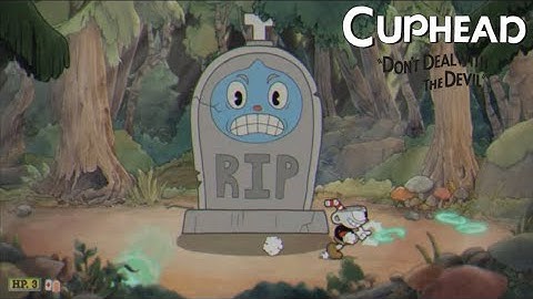 Ruse Of An Ooze | Cuphead PS5 4K