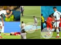 Watch: Cristiano Ronaldo throws and kicks his armband again