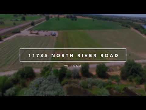 11785 N River Road, Payette, ID home video tour