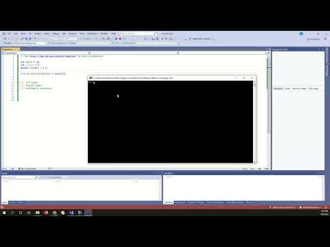 C# Learning to Program - #7 Numbers (int, double, operators)