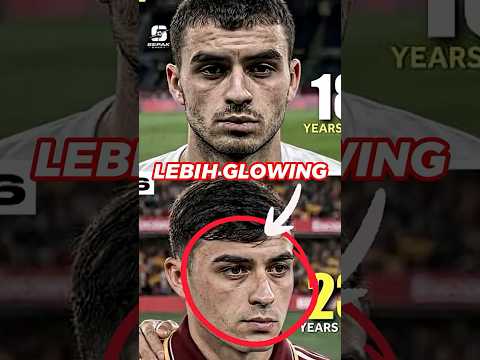 gabustoto x aratoto - Kenapa Pedri Terlihat Lebih Tua di Usia 18 Tahun? 😳