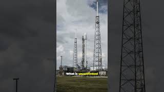 🚀 What Is Confirmed About the Cape Canaveral Launch