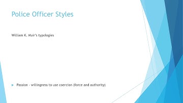 CRIM 435 Chapter 8 Part 1 Powerpoint