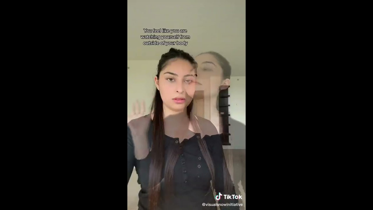 Have You Experienced Depersonalization Derealization DPDR 