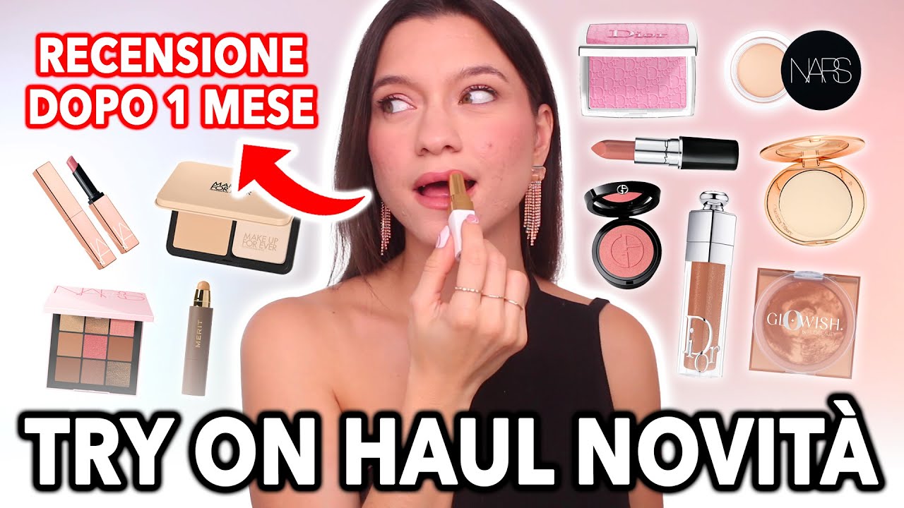 HO TESTATO PER UN MESE QUESTE NOVITA 😏