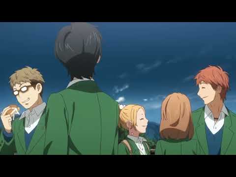 #top10  #Anime Where Girl REJECTS Boy And REGRETS It
