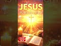 Jesus is your ligth✝️ | When Life Feels Dark #shorts#jesus#christian#faith#worship#prayer