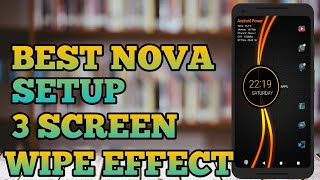 nova setup 2017 backup : wipe edition
