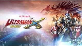 ULTRAMAN X THE MOVIE SUB INDO