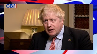 EXCLUSIVE: Boris Johnson refuses to rule out prospect of another lockdown