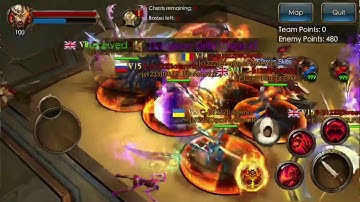 Legacy of discord: plunder