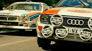 Lancia Rally 037 (