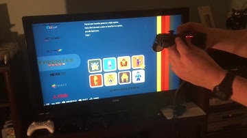 How to pair 4 wireless Bluetooth controllers 2 PS3 & 2 Wii U Pro pads on raspberry pi Recalbox