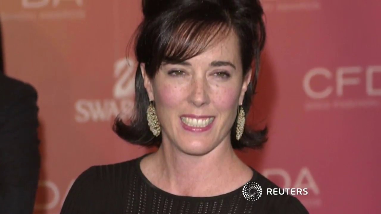 Fashion designer Kate Spade, 55, found dead in New York apartment; police  confirm suicide | The Straits Times