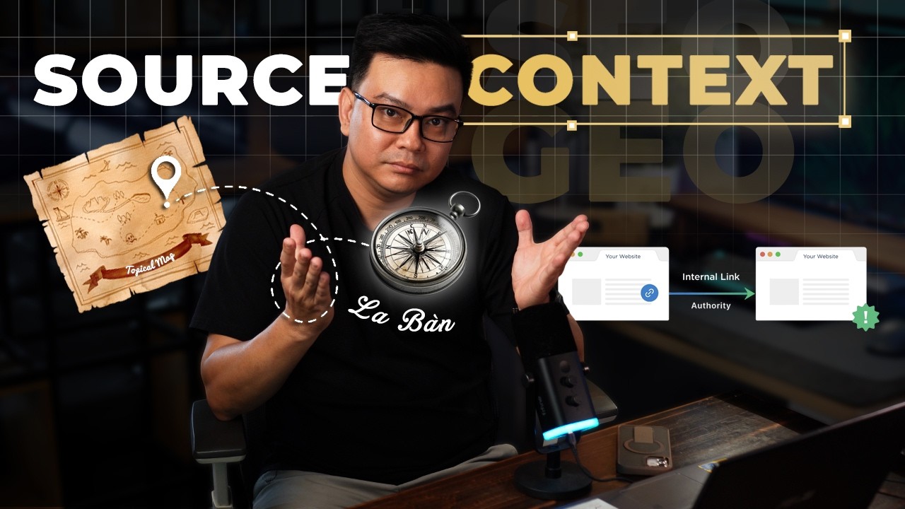 Source Context trong SEO & GEO là gì? Hiểu Đúng Ngữ Cảnh Để Xây Dựng ...