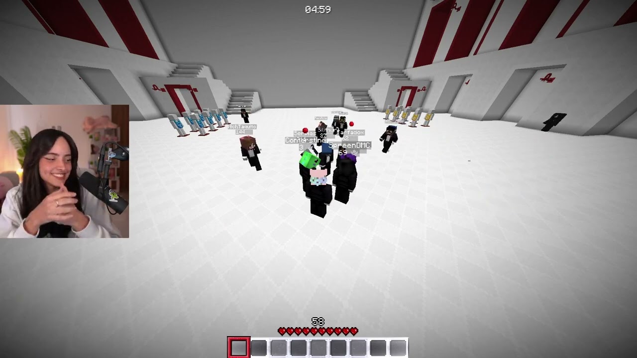 Squid Craft Games 4 MegaMix Dia 5