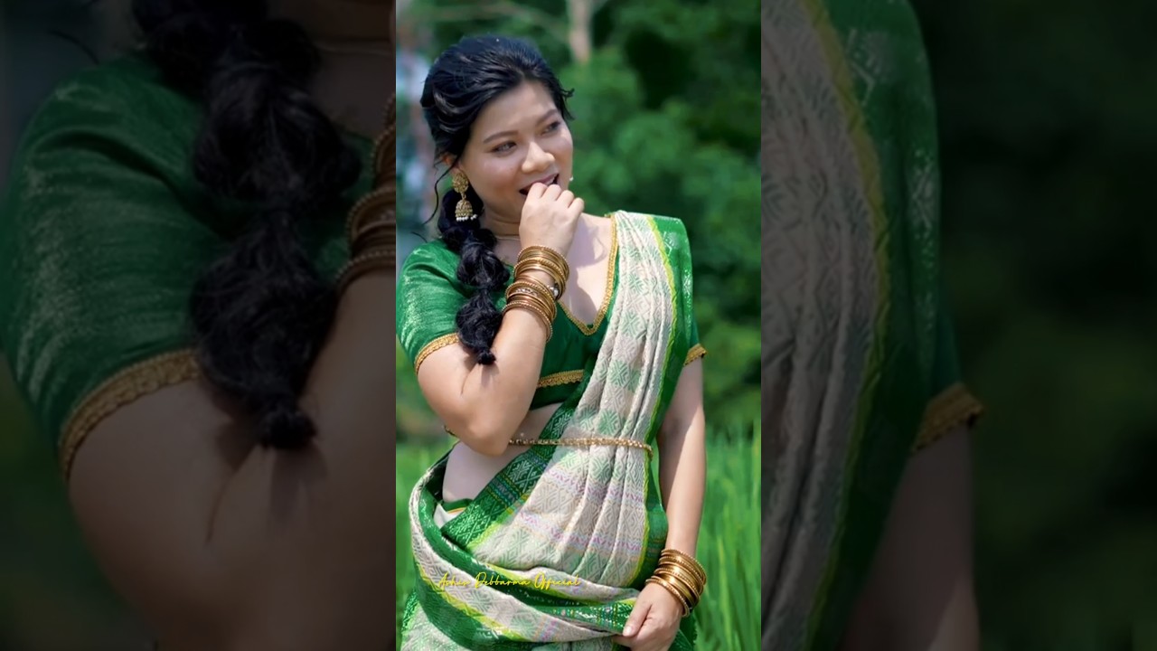 LAJANG LAJANG || NEW CHAKMA OFFICIAL MUSIC VIDEO 2025 || MANGALI CHAKMA & TUSHAR TRIPURA