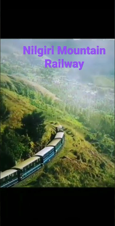 Nilgiri mountain Railway / best view for NMR Railway /Nilgiris / OOTY Toy Train