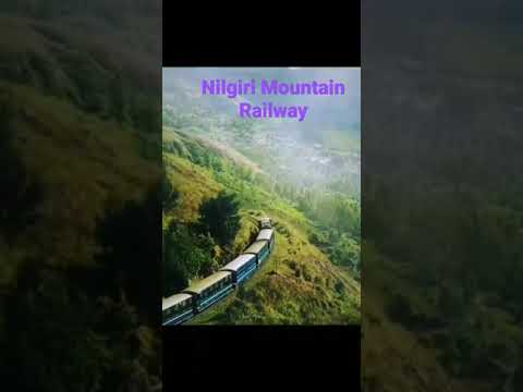 Video: Ride the Nilgiri Mountain Railway Toy Toy Train to Ooty
